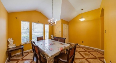 Residential - Single Family Home - Houston, Texas, United States - United States