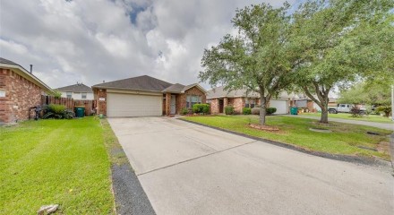 Residential - Single Family Home - Houston, Texas, United States - United States