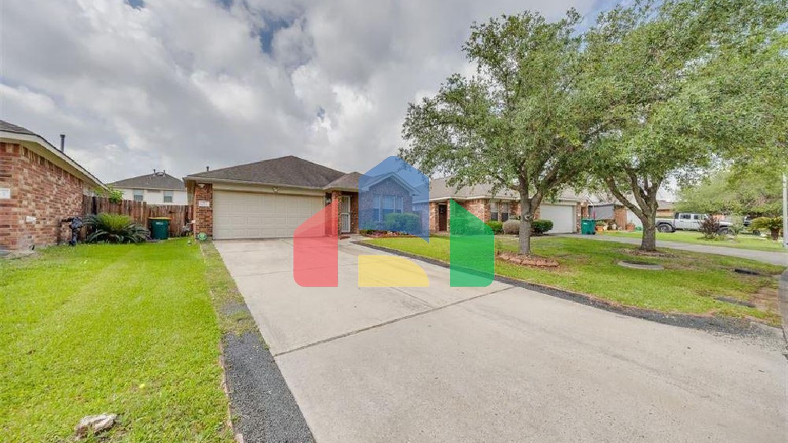 Residential - Single Family Home - Houston, Texas, United States - United States