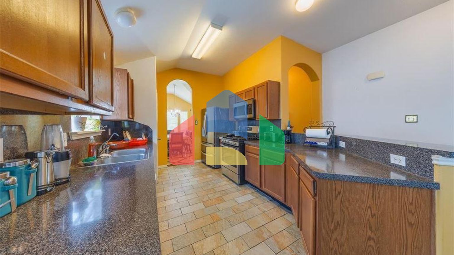 Residential - Single Family Home - Houston, Texas, United States - United States