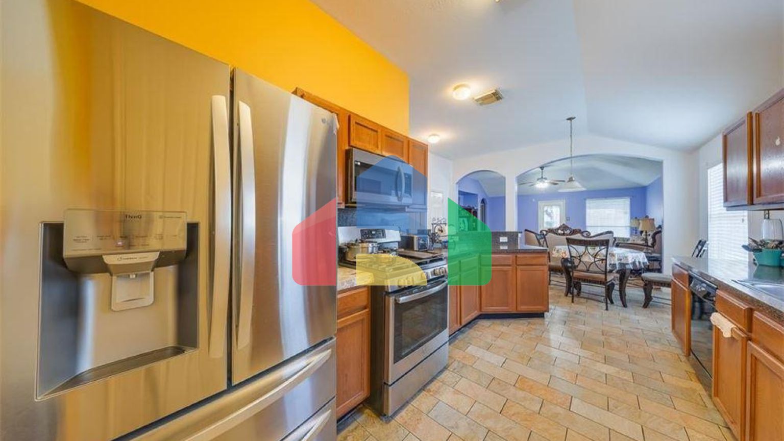 Residential - Single Family Home - Houston, Texas, United States - United States