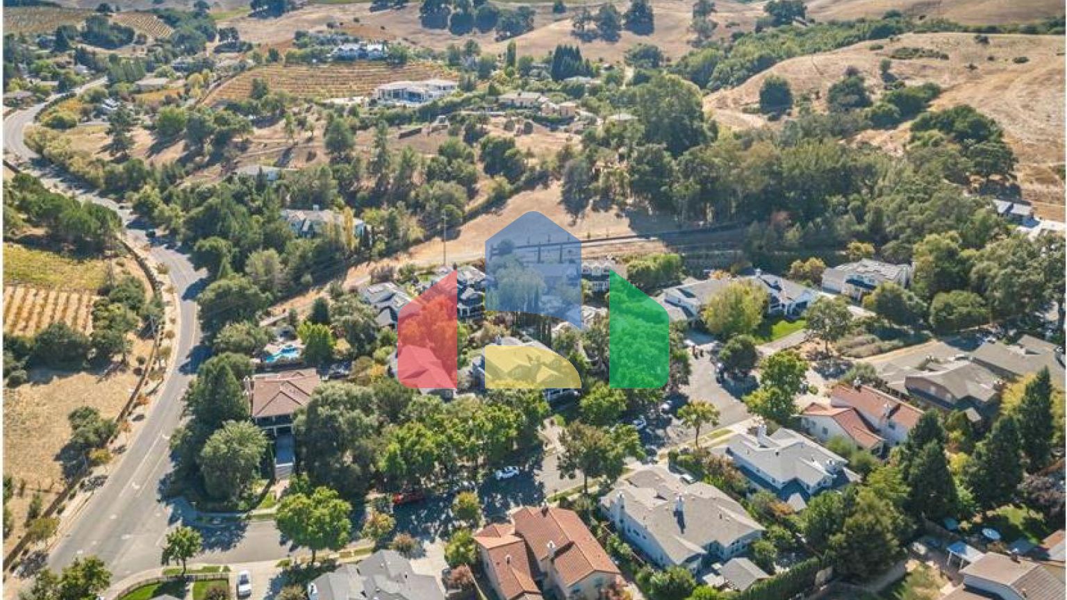 Residential - Single Family Home - Napa, California, United States - United States