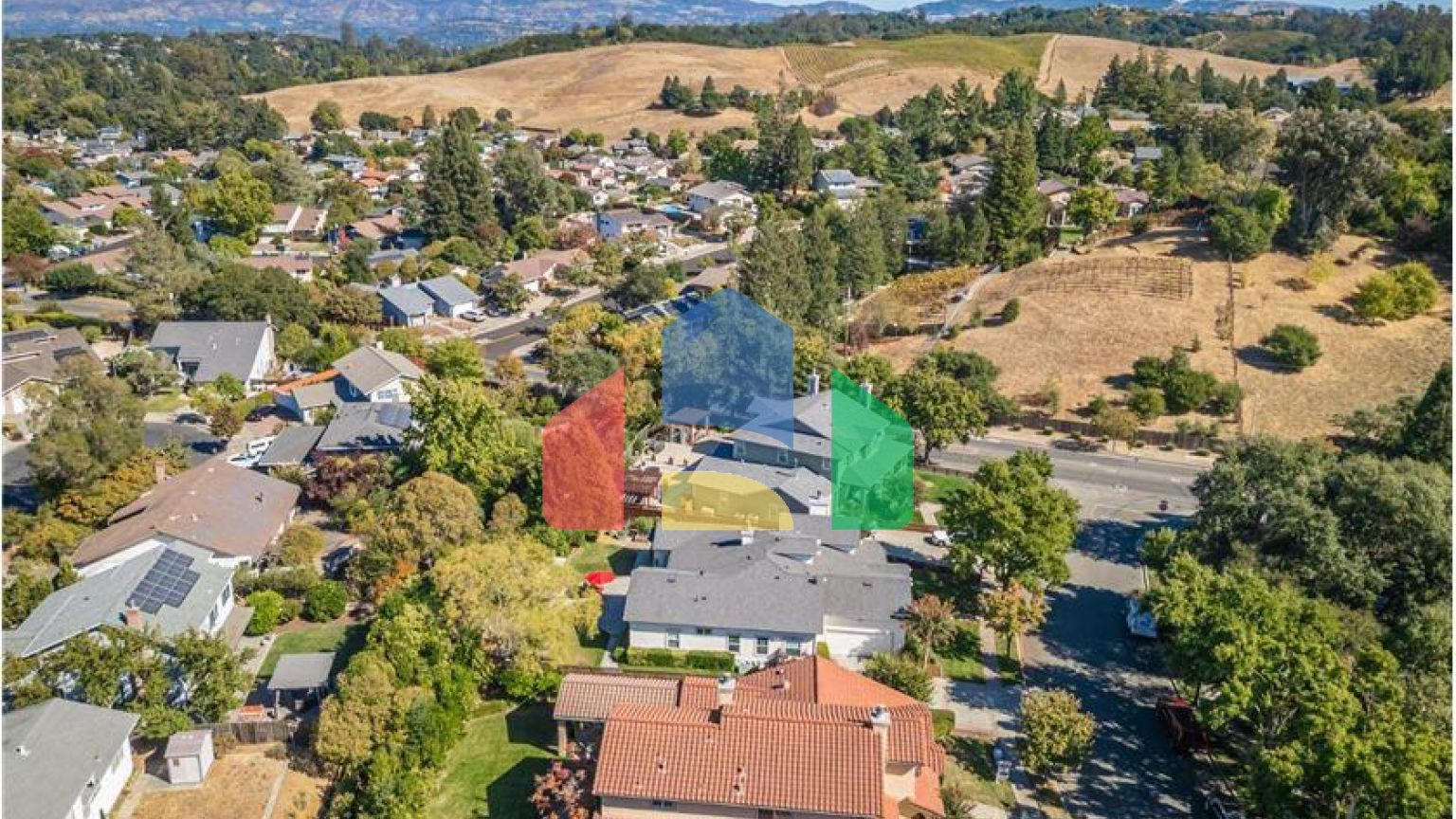 Residential - Single Family Home - Napa, California, United States - United States