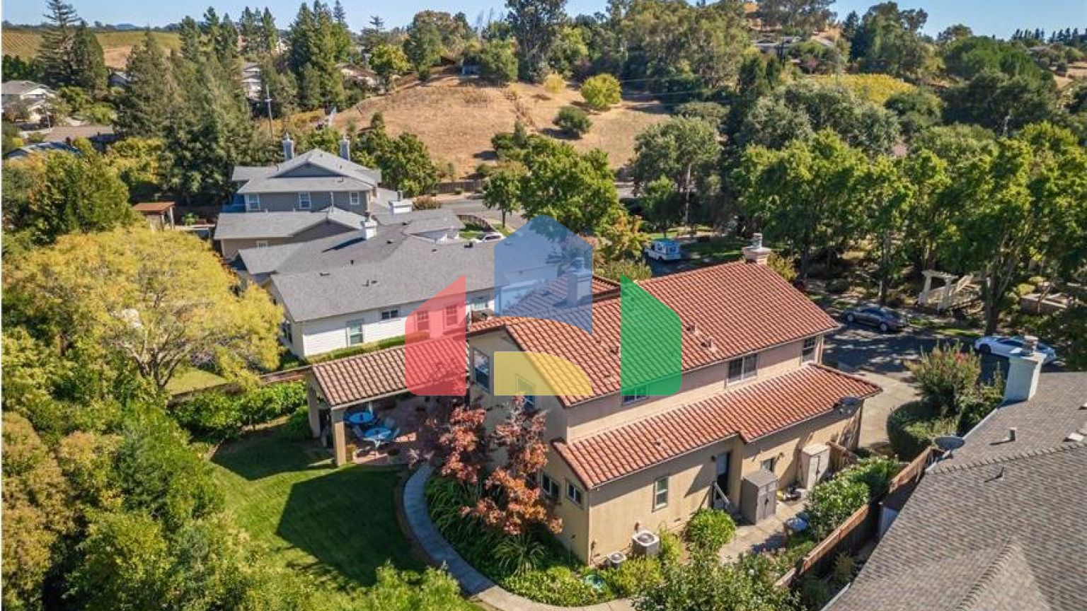 Residential - Single Family Home - Napa, California, United States - United States