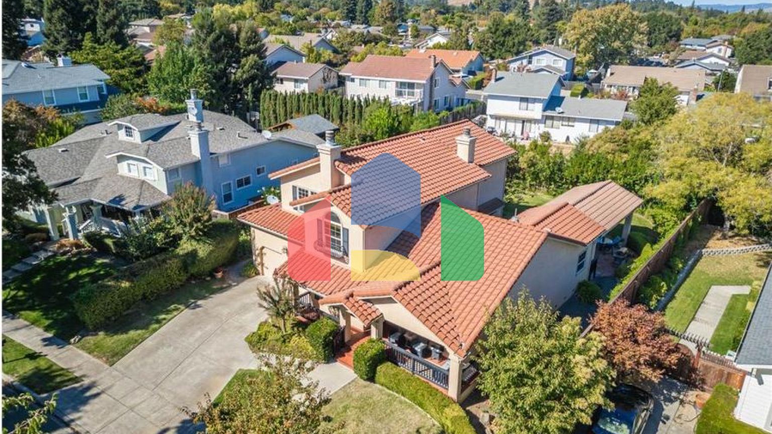 Residential - Single Family Home - Napa, California, United States - United States