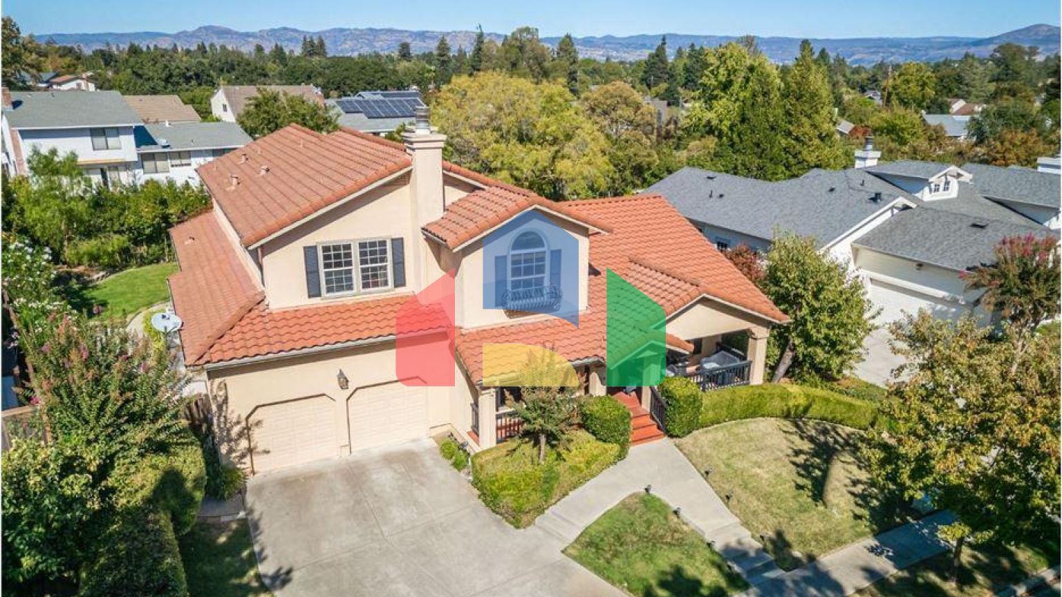Residential - Single Family Home - Napa, California, United States - United States