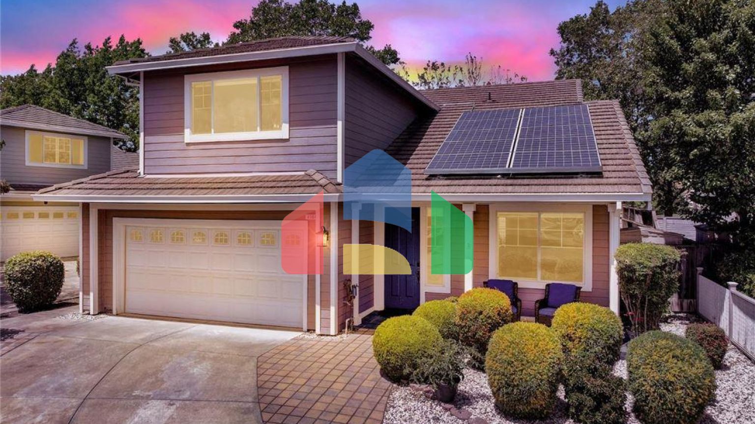 Residential - Single Family Home - Napa, California, United States - United States