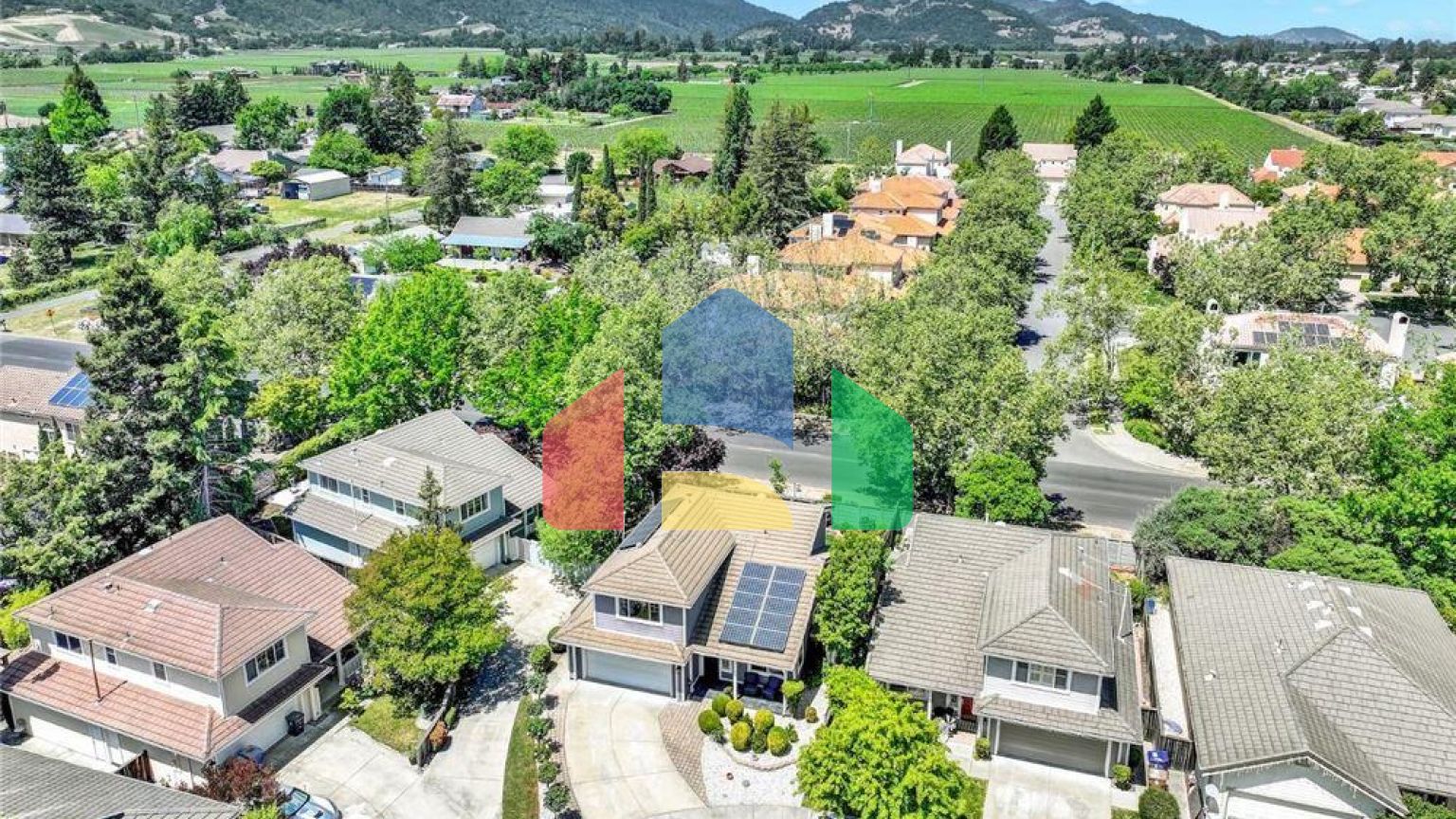 Residential - Single Family Home - Napa, California, United States - United States