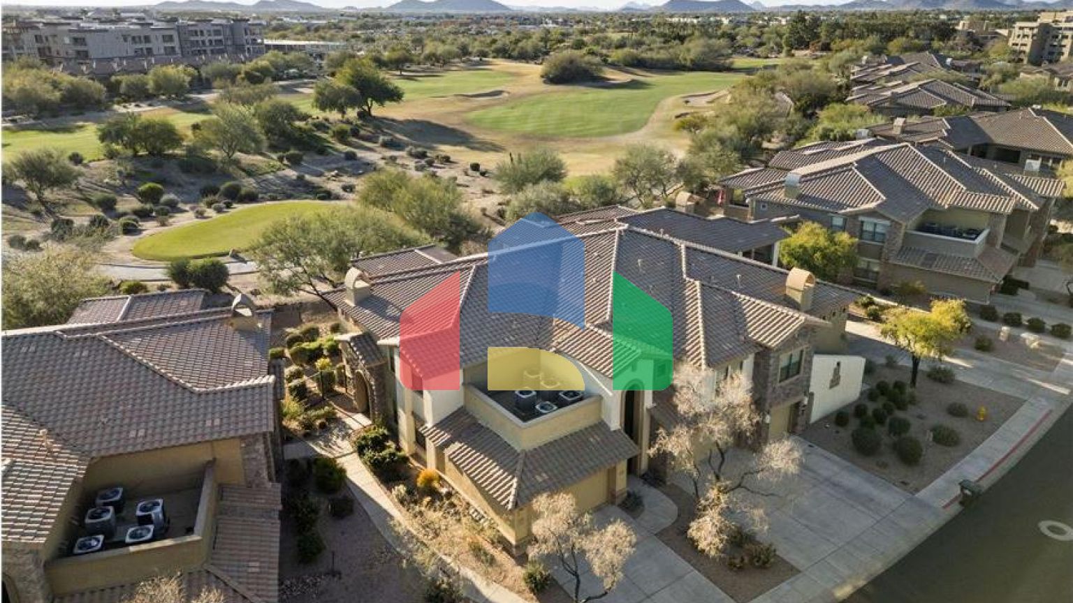 Residential - Condo/Apartment - Phoenix, Arizona, United States - United States