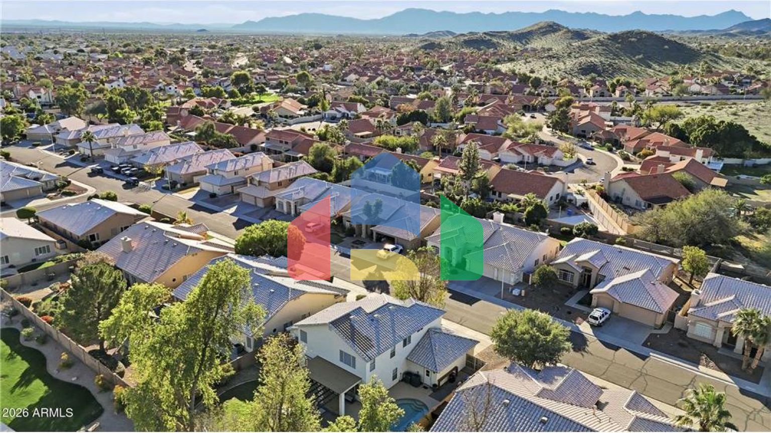 Residential - Single Family Home - Phoenix, Arizona, United States - United States