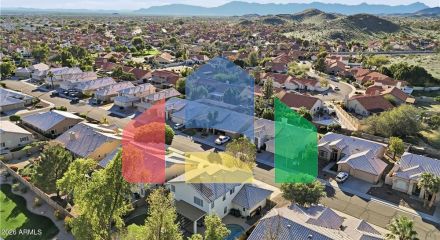 Residential - Single Family Home - Phoenix, Arizona, United States - United States