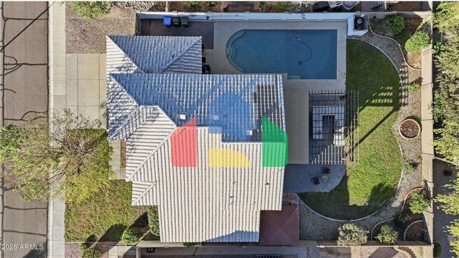 Residential - Single Family Home - Phoenix, Arizona, United States - United States