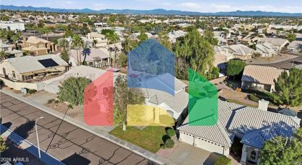 Residential - Single Family Home - Phoenix, Arizona, United States - United States