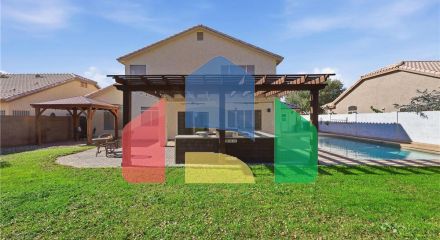 Residential - Single Family Home - Phoenix, Arizona, United States - United States