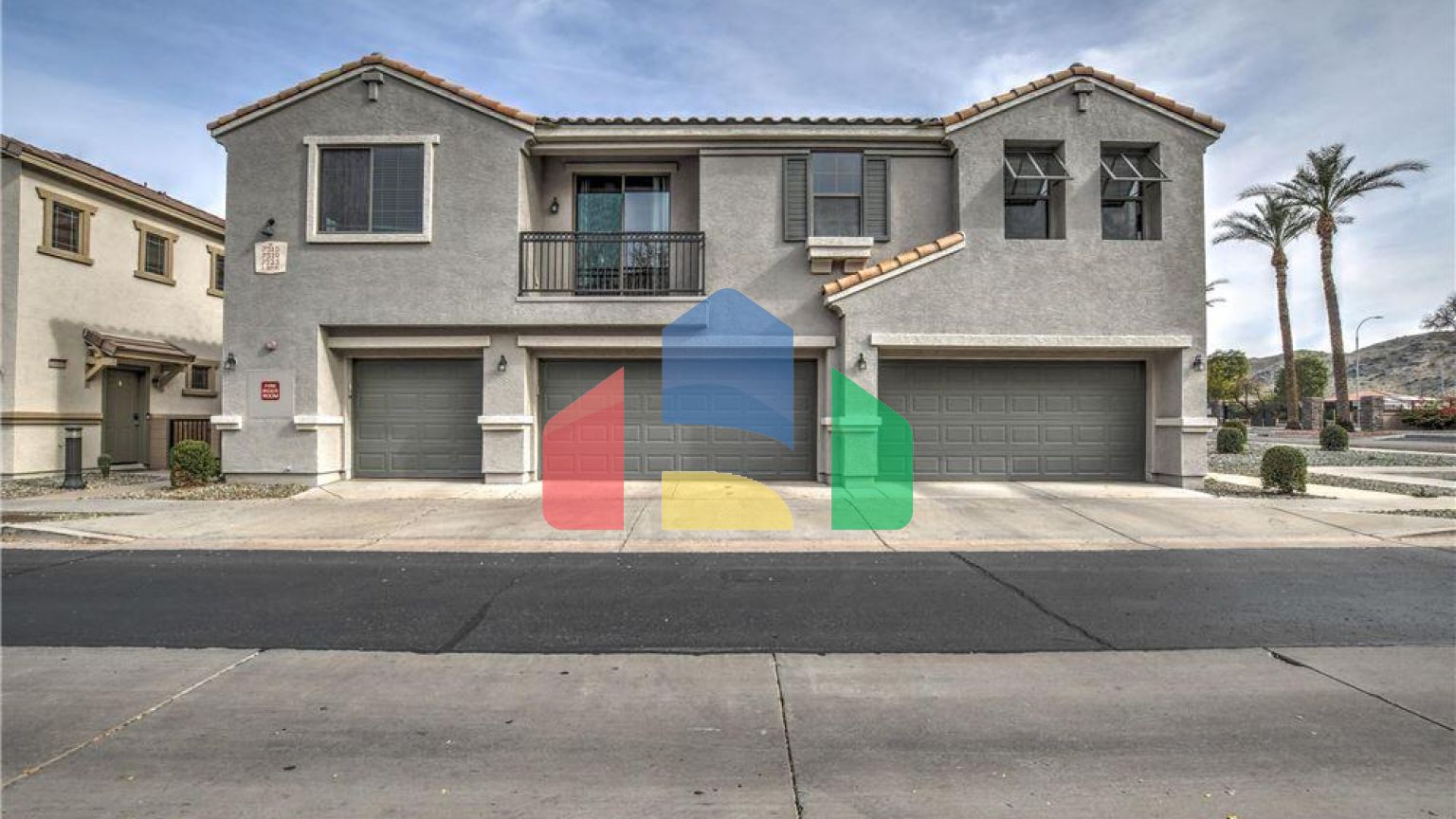 Residential - Townhouse - Phoenix, Arizona, United States - United States