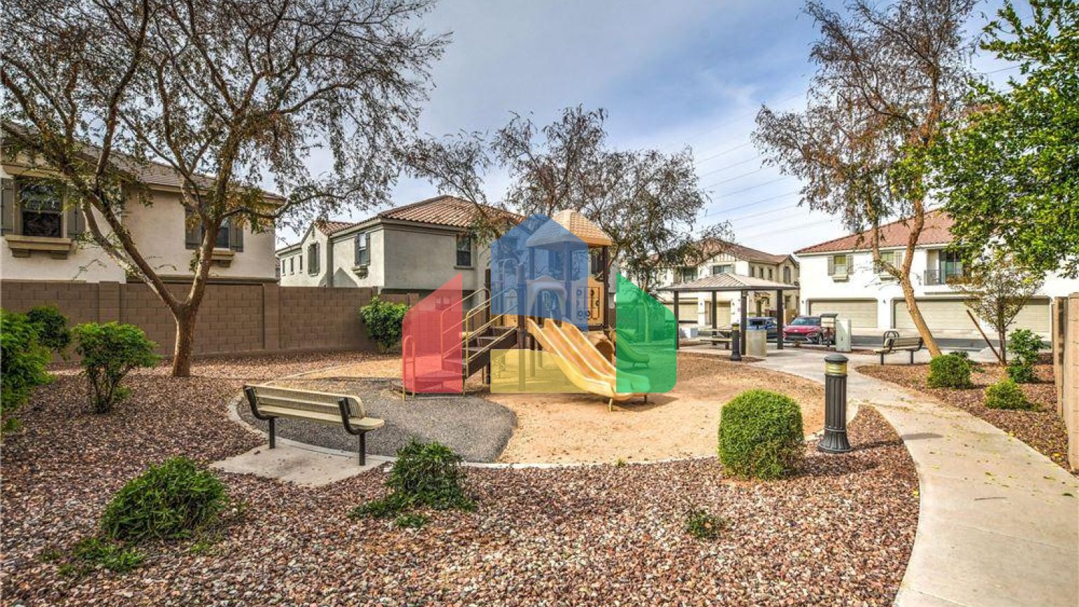 Residential - Townhouse - Phoenix, Arizona, United States - United States