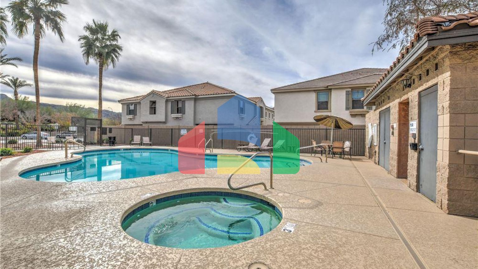 Residential - Townhouse - Phoenix, Arizona, United States - United States