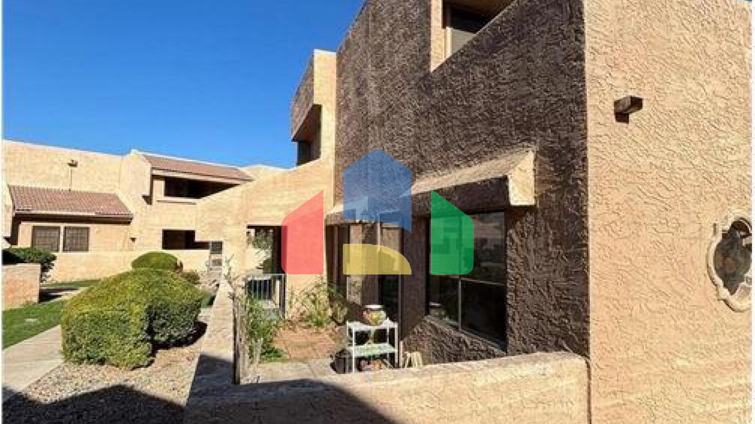 Residential - Townhouse - Phoenix, Arizona, United States - United States