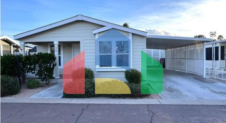 Residential - Mobile Home - Phoenix, Arizona, United States - United States