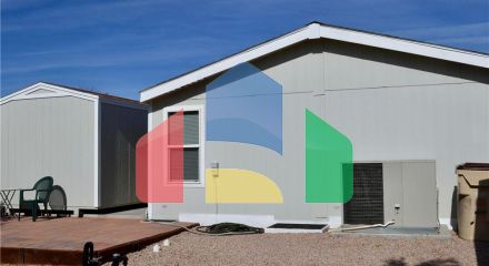 Residential - Mobile Home - Phoenix, Arizona, United States - United States