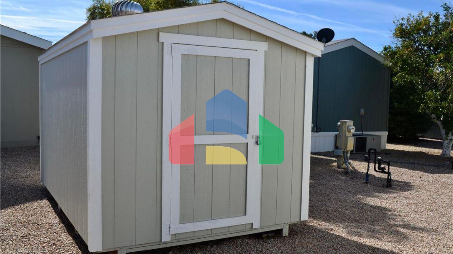 Residential - Mobile Home - Phoenix, Arizona, United States - United States