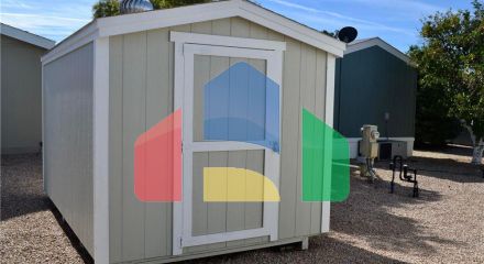 Residential - Mobile Home - Phoenix, Arizona, United States - United States