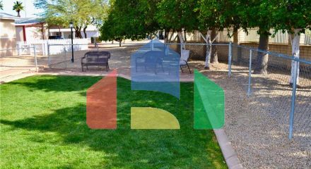 Residential - Mobile Home - Phoenix, Arizona, United States - United States