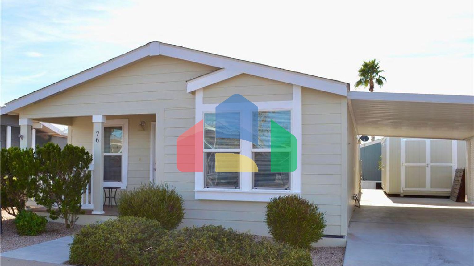 Residential - Mobile Home - Phoenix, Arizona, United States - United States