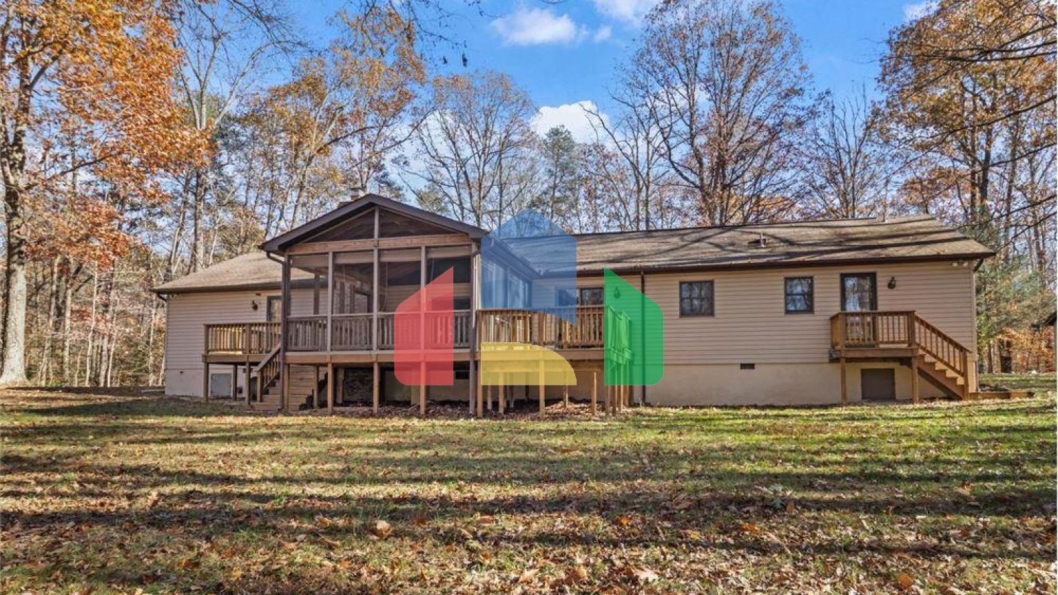 Residential - Single Family Home - White Plains, Maryland, United States - United States