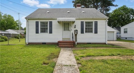 Residential - Single Family Home - Portsmouth, Virginia, United States - United States