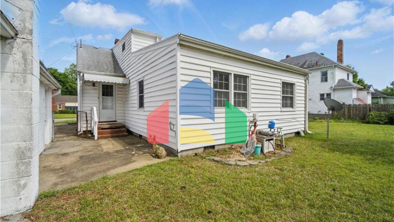 Residential - Single Family Home - Portsmouth, Virginia, United States - United States