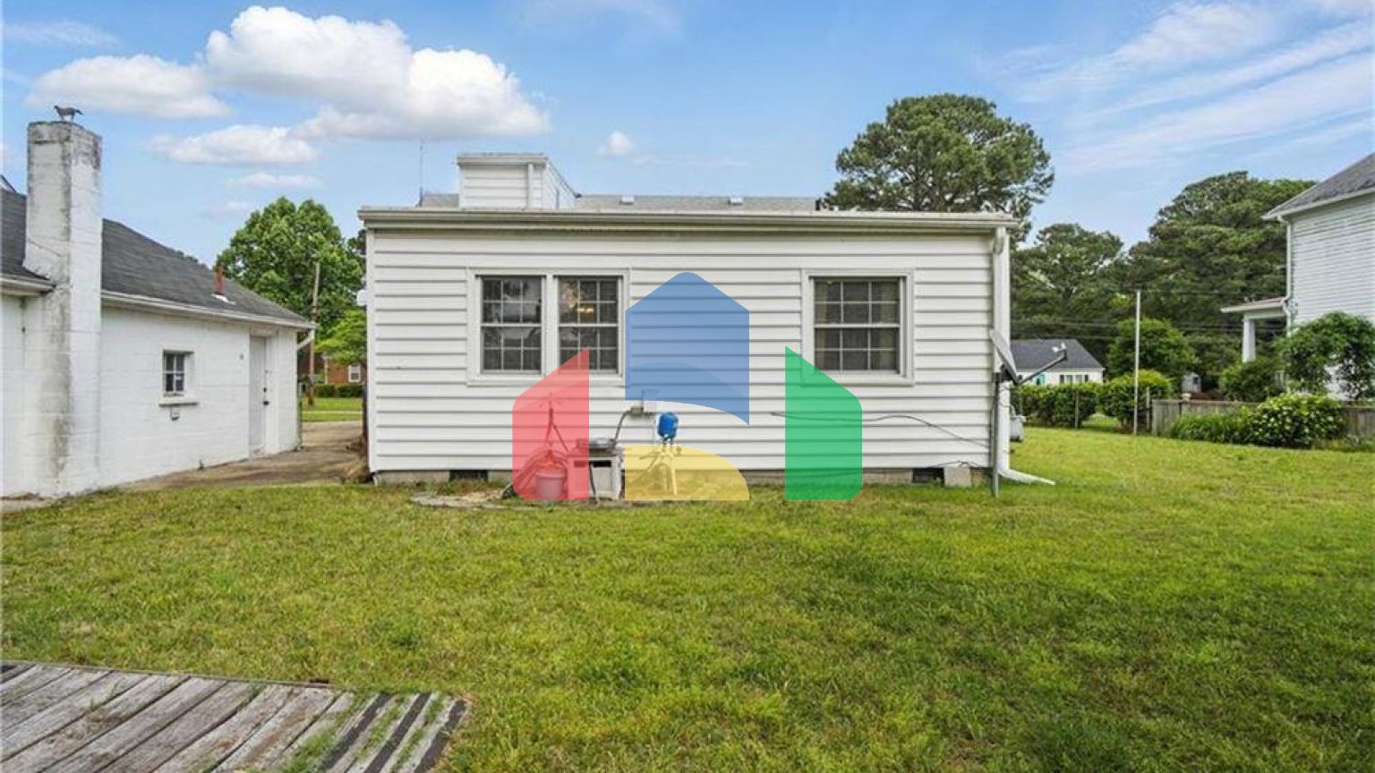 Residential - Single Family Home - Portsmouth, Virginia, United States - United States