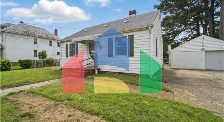 Residential - Single Family Home - Portsmouth, Virginia, United States - United States