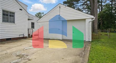 Residential - Single Family Home - Portsmouth, Virginia, United States - United States