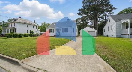 Residential - Single Family Home - Portsmouth, Virginia, United States - United States