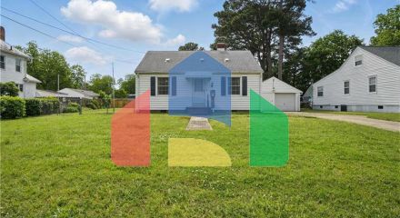 Residential - Single Family Home - Portsmouth, Virginia, United States - United States