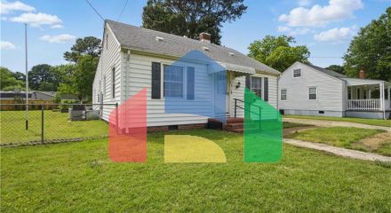 Residential - Single Family Home - Portsmouth, Virginia, United States - United States