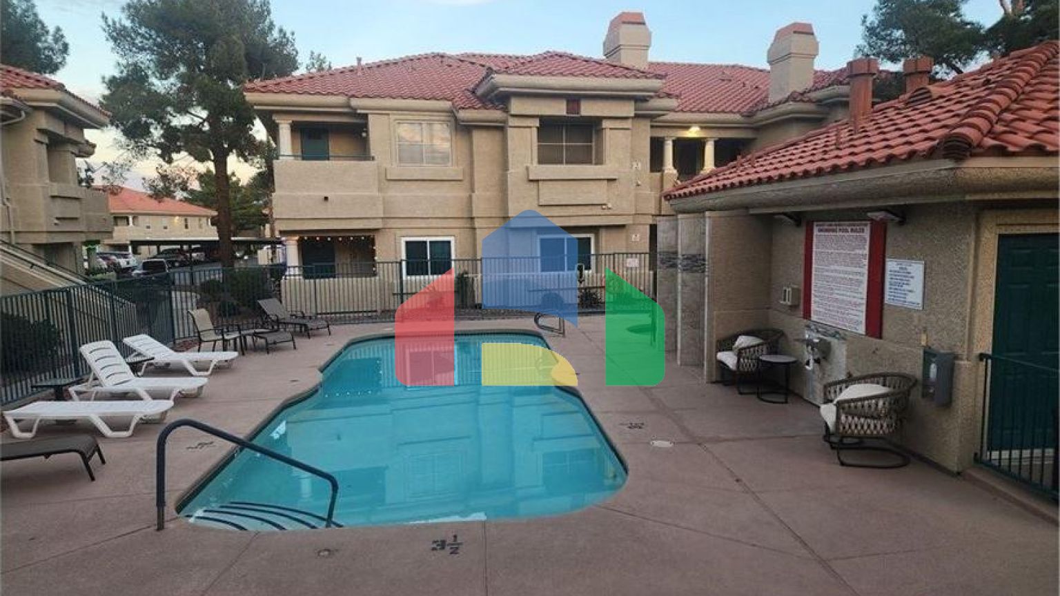 Residential - Condo/Apartment - Henderson, Nevada, United States - United States