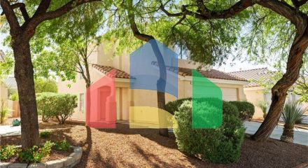 Residential - Single Family Home - Henderson, Nevada, United States - United States