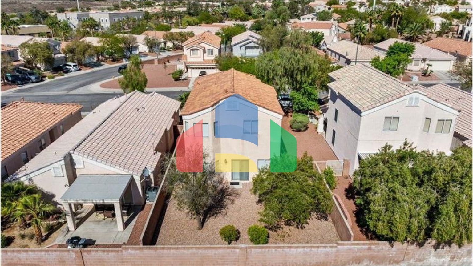 Residential - Single Family Home - Henderson, Nevada, United States - United States