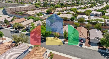 Residential - Single Family Home - Henderson, Nevada, United States - United States