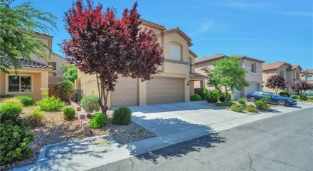 Residential - Single Family Home - Henderson, Nevada, United States - United States