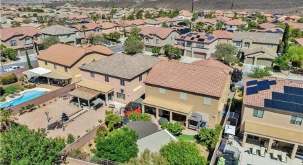Residential - Single Family Home - Henderson, Nevada, United States - United States