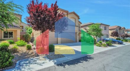 Residential - Single Family Home - Henderson, Nevada, United States - United States