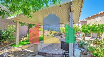 Residential - Single Family Home - Henderson, Nevada, United States - United States