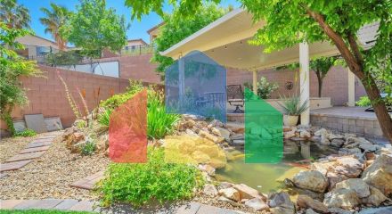 Residential - Single Family Home - Henderson, Nevada, United States - United States