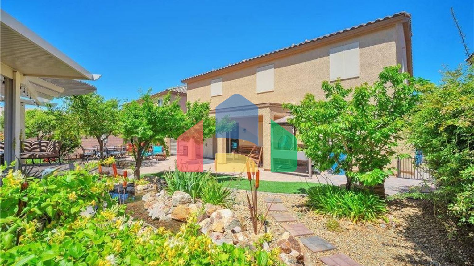 Residential - Single Family Home - Henderson, Nevada, United States - United States