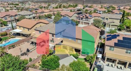 Residential - Single Family Home - Henderson, Nevada, United States - United States