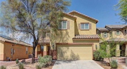 Residential - Single Family Home - Henderson, Nevada, United States - United States