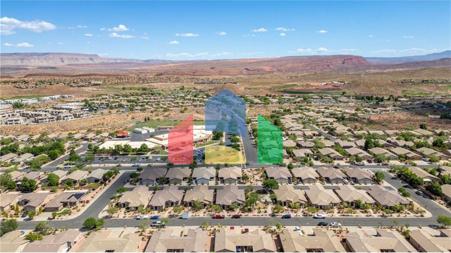 Residential - Single Family Home - Washington, Utah, United States - United States